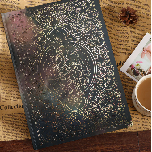 Light Brown Journal