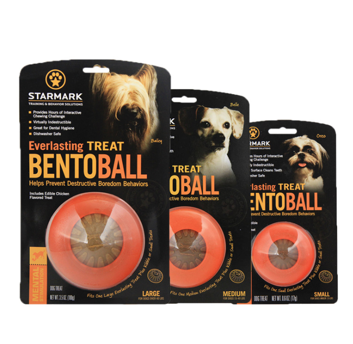 Teething Ball Toy 4