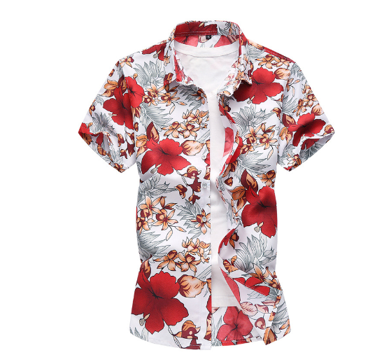 Short Sleeve Shirt 1