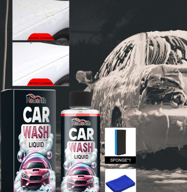 Car Wash Shampoo Image 3
