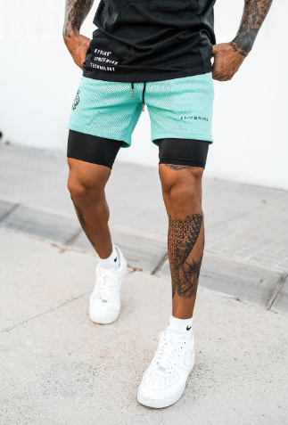 Becotic Milo Sportshorts Image 8