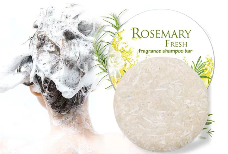 Natural Plant Shampoo Bars