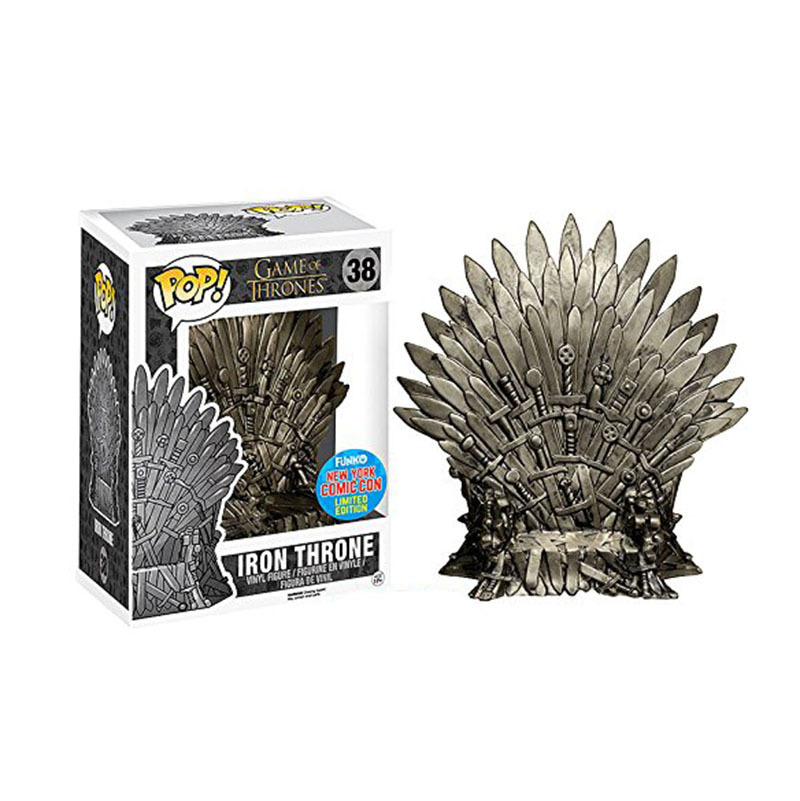 Iron Throne Model Image 2