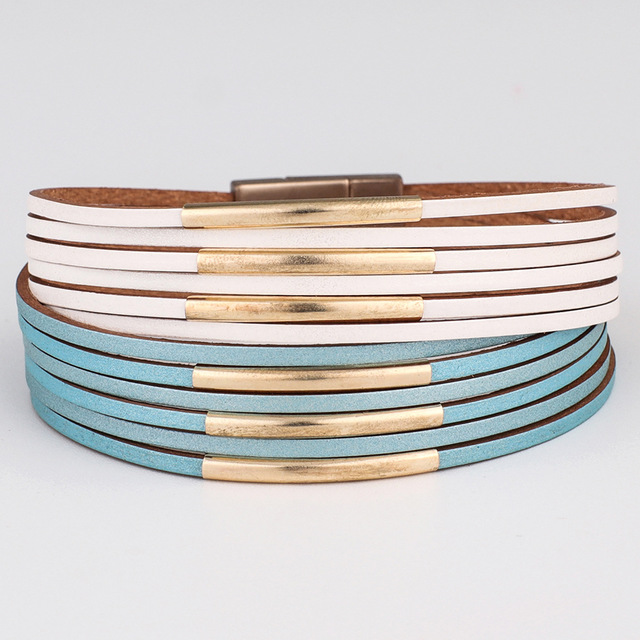 Leather Bracelet