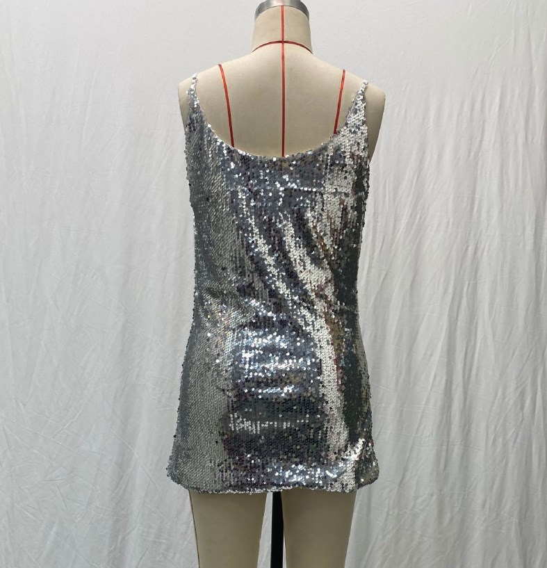 Sequin Bodycon Dress 6