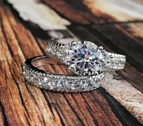 Couple Ring Image 1