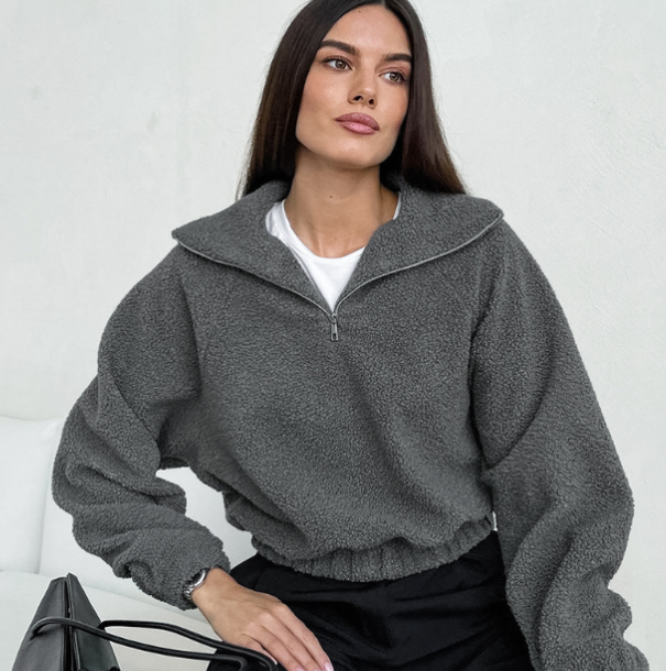 Fleece Jacket Texture
