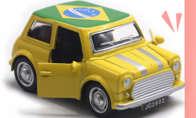 Beetle Car Model 2