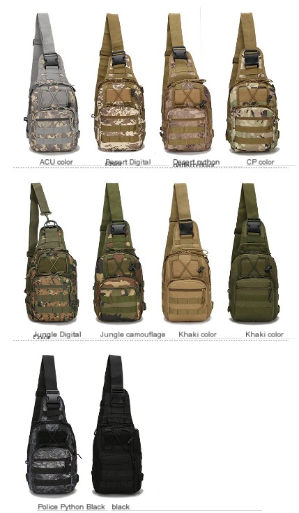 Hunting Camouflage Bag