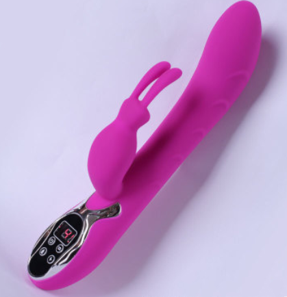 Double Head Vibrator