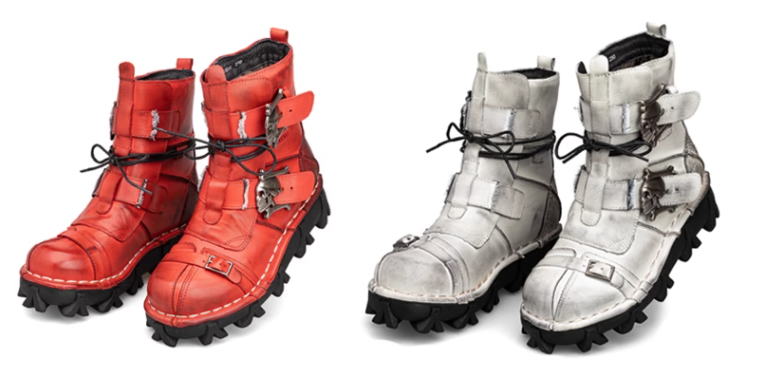 Military Boots Image 2