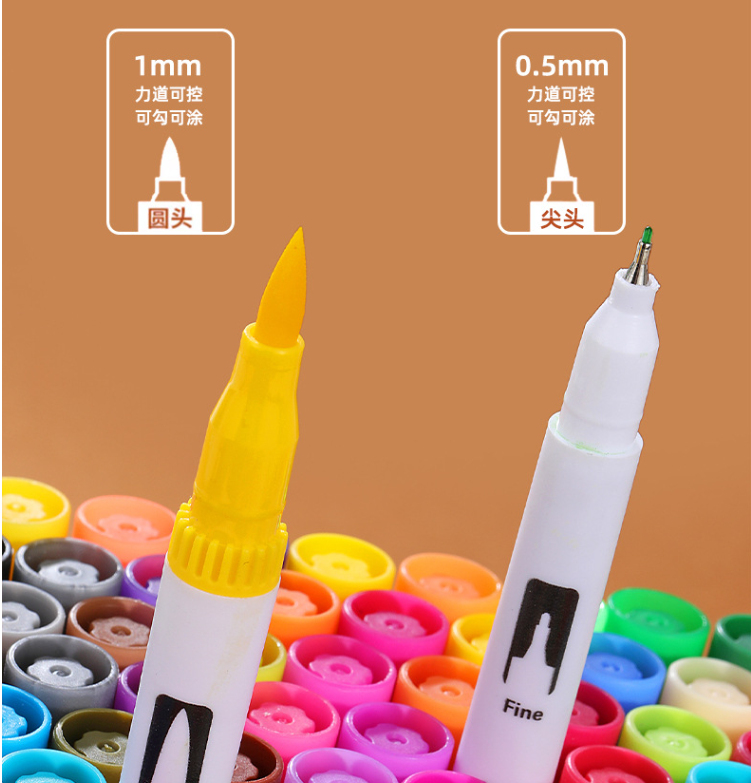 Watercolor Pen Set 4