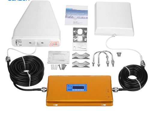 Mobile Signal Booster