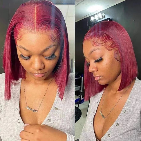 Full Lace Wig - Style 3