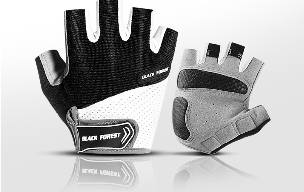 Cycling gloves image 1