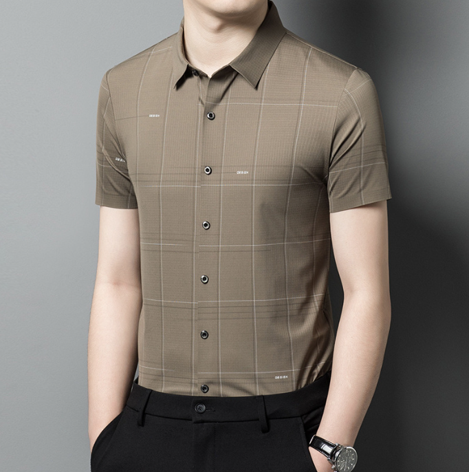 Camisa Browon Polo Gráfico - Detail View