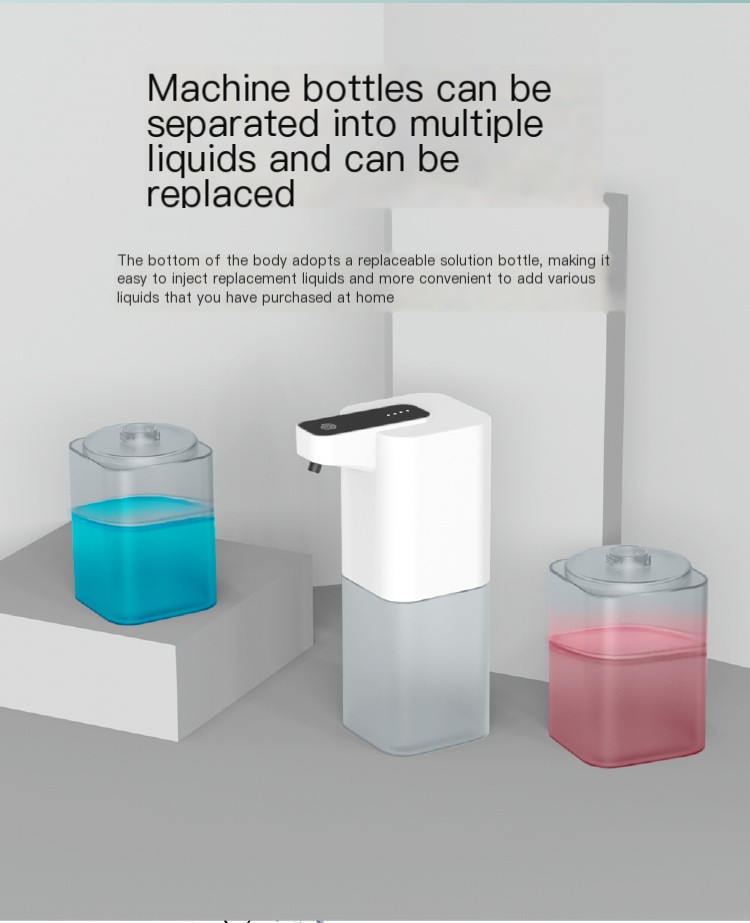 Dispenser Automático - CleanUP