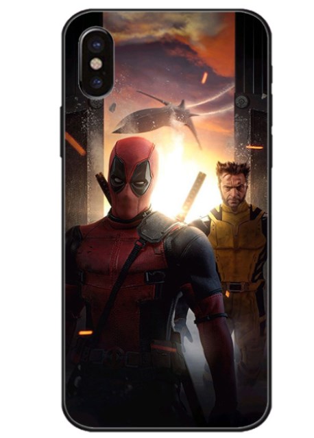 Deadpool Phone Case Image 2