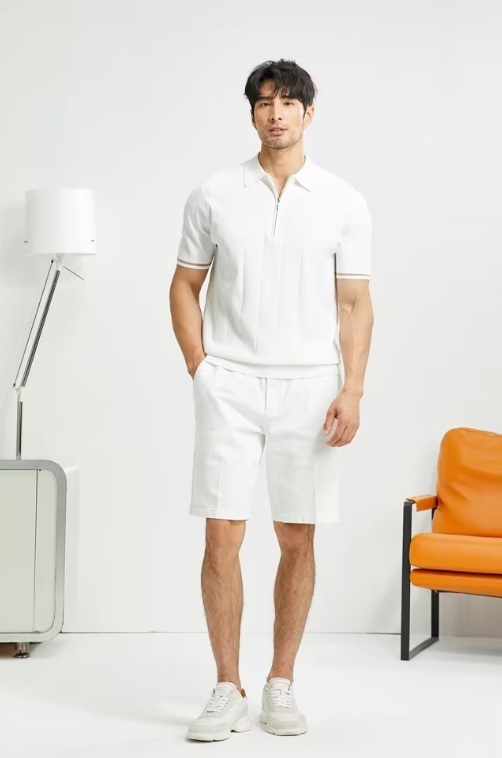 Men's Dry Comfort Polo Shirt 5