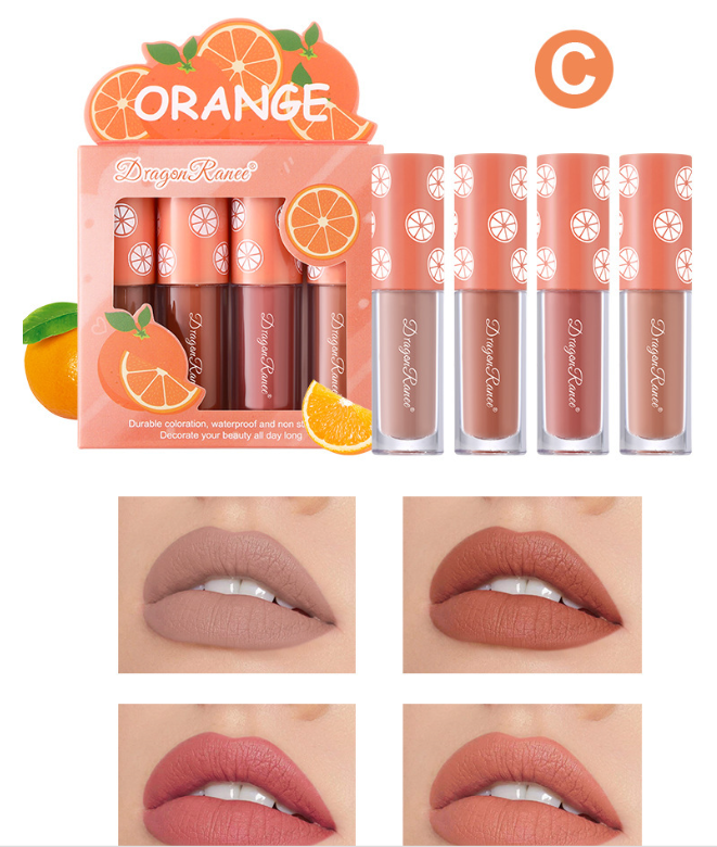 Lip Glaze Set Image 4