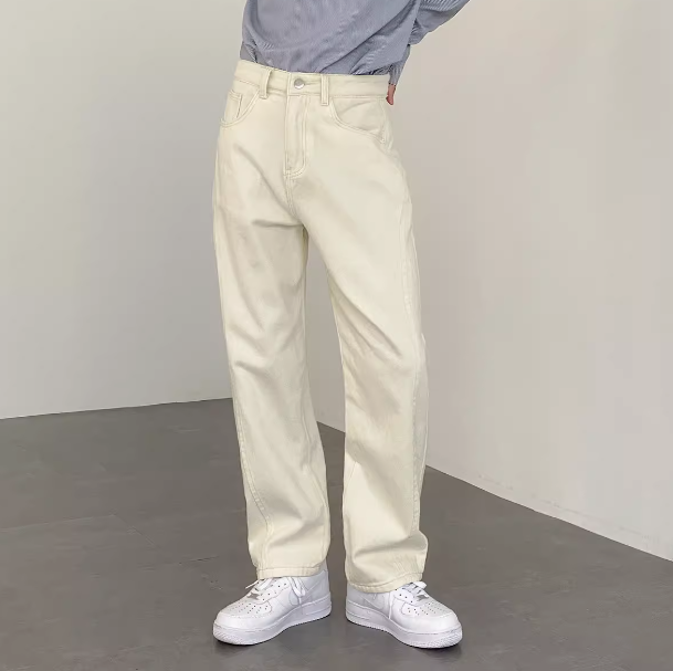 VG Straight Denim Pants image
