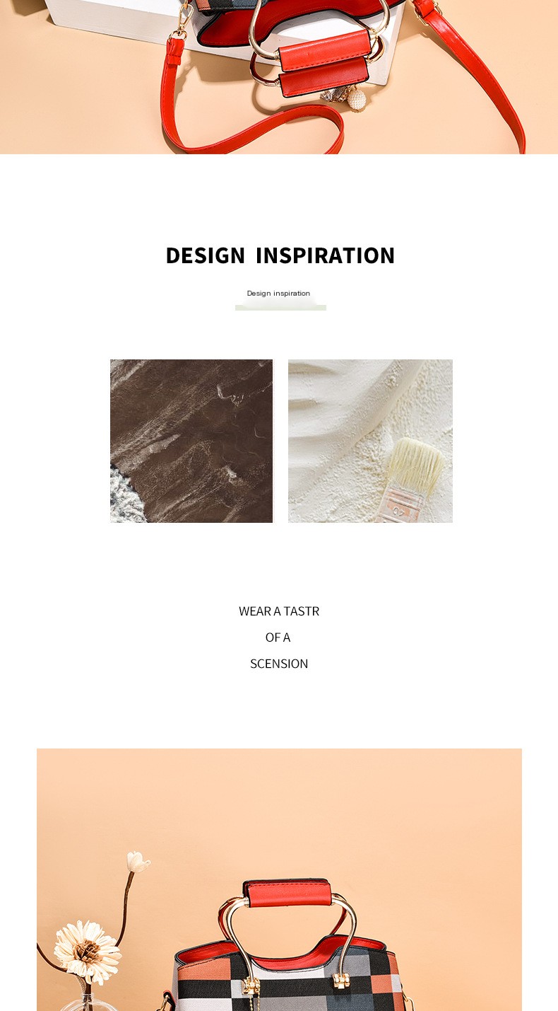 Stylish Shell Bag 2