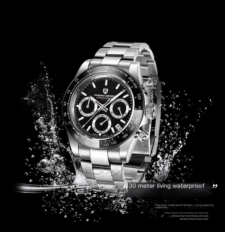PAGANI Watch 7
