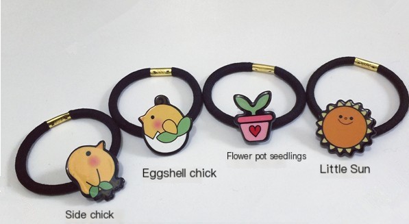 Cartoon Animal Hair Rope