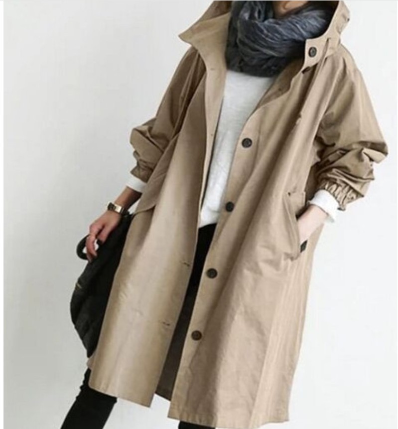Stylish and Comfortable Coat
