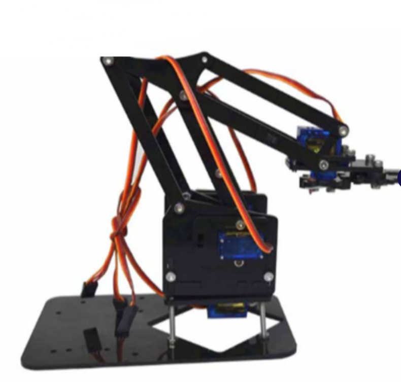 Components of the Mechanical Arm