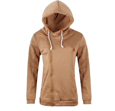 Hooded Cardigan Image 2