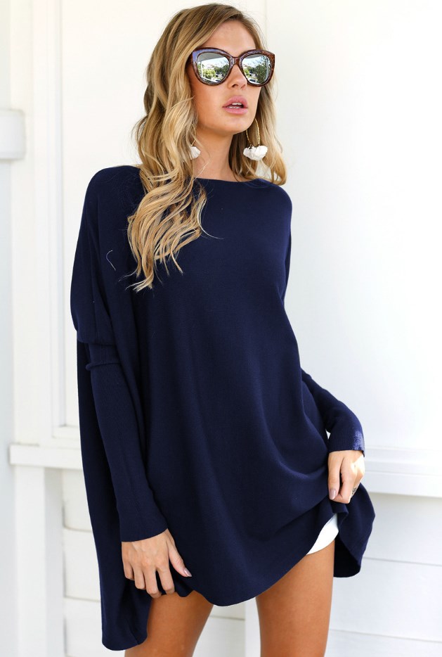 V-neck Pocket Dress Image 2