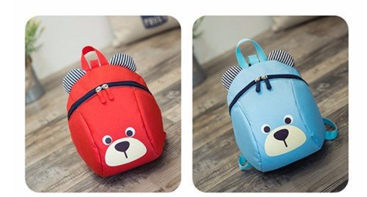 Backpack Blue Color