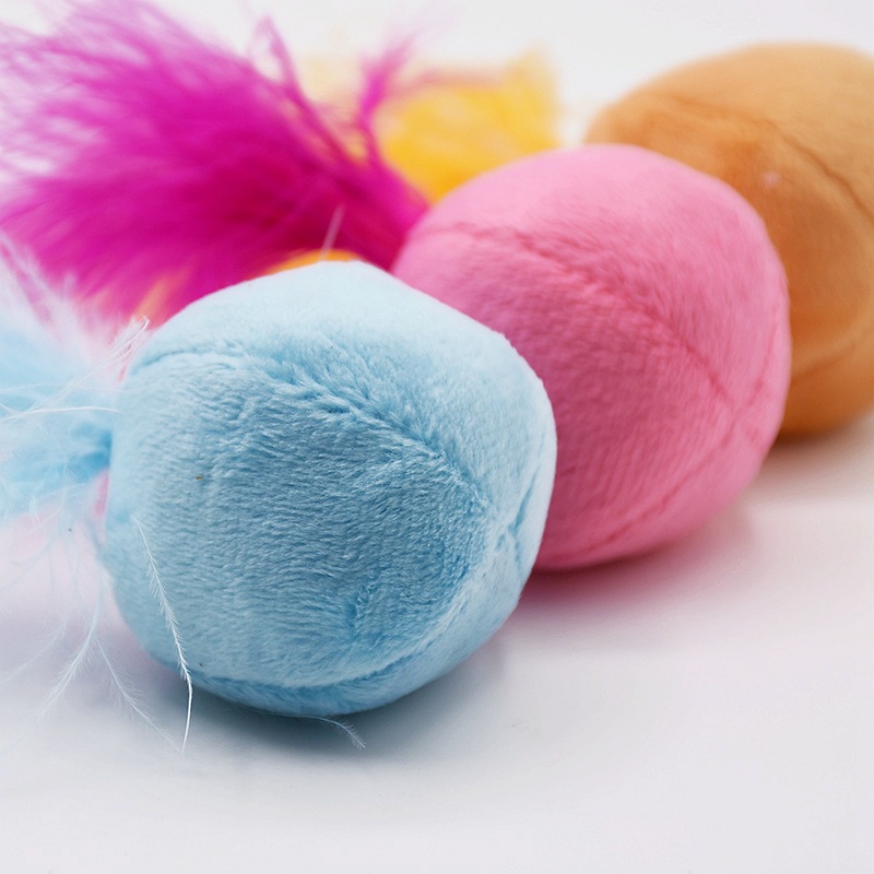 Catnip Toy Ball Image 3