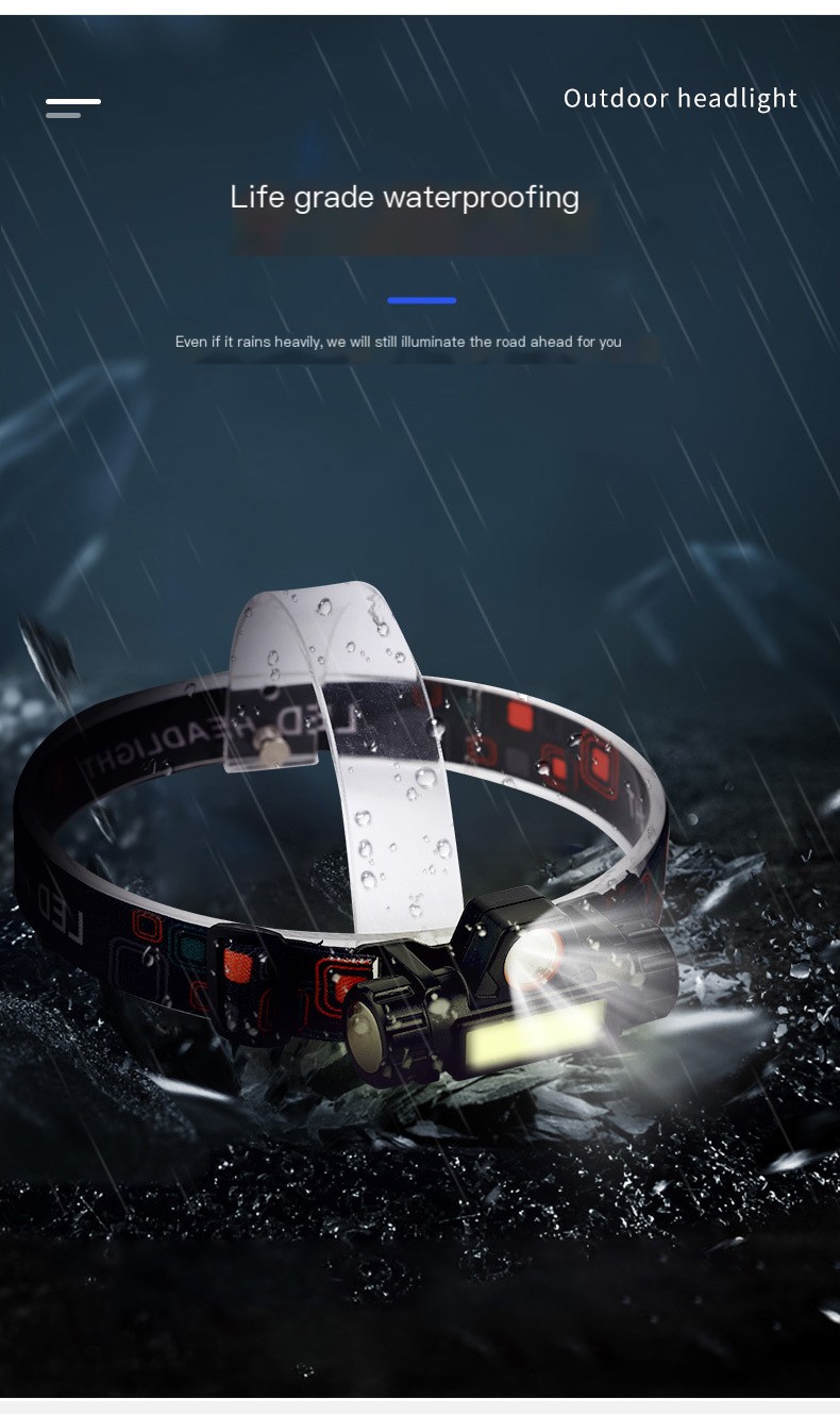LED Headlamp 7