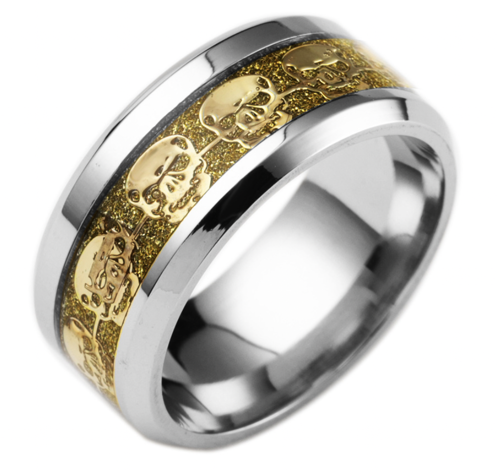 Skull Ring Image 1