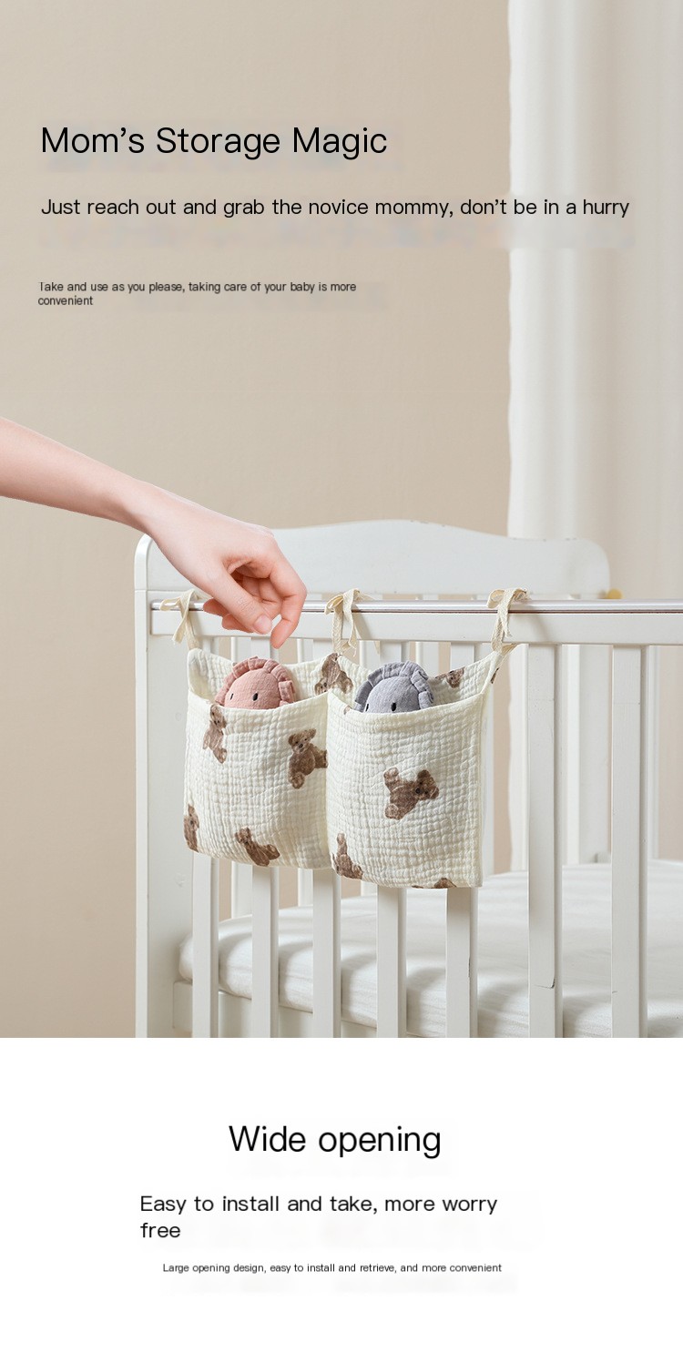 Baby Essentials Organizer Image 3