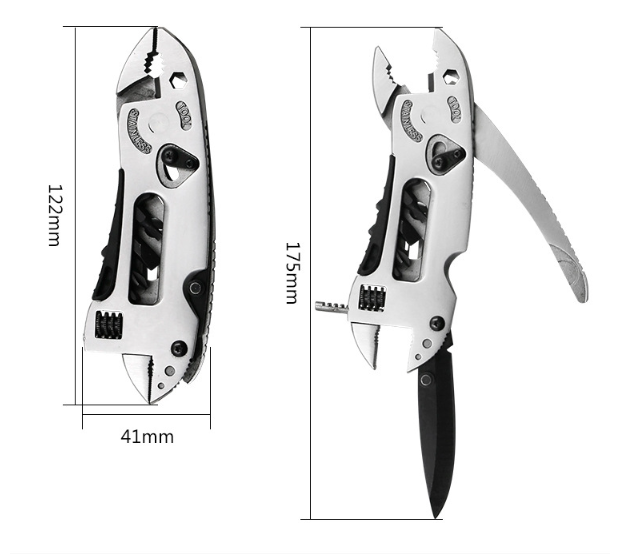 Outdoor Multi-functional Pliers Image 1