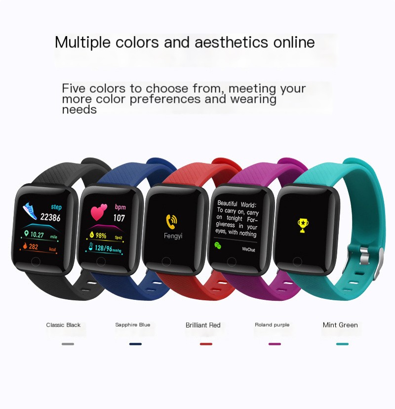 Fitness Tracker Image