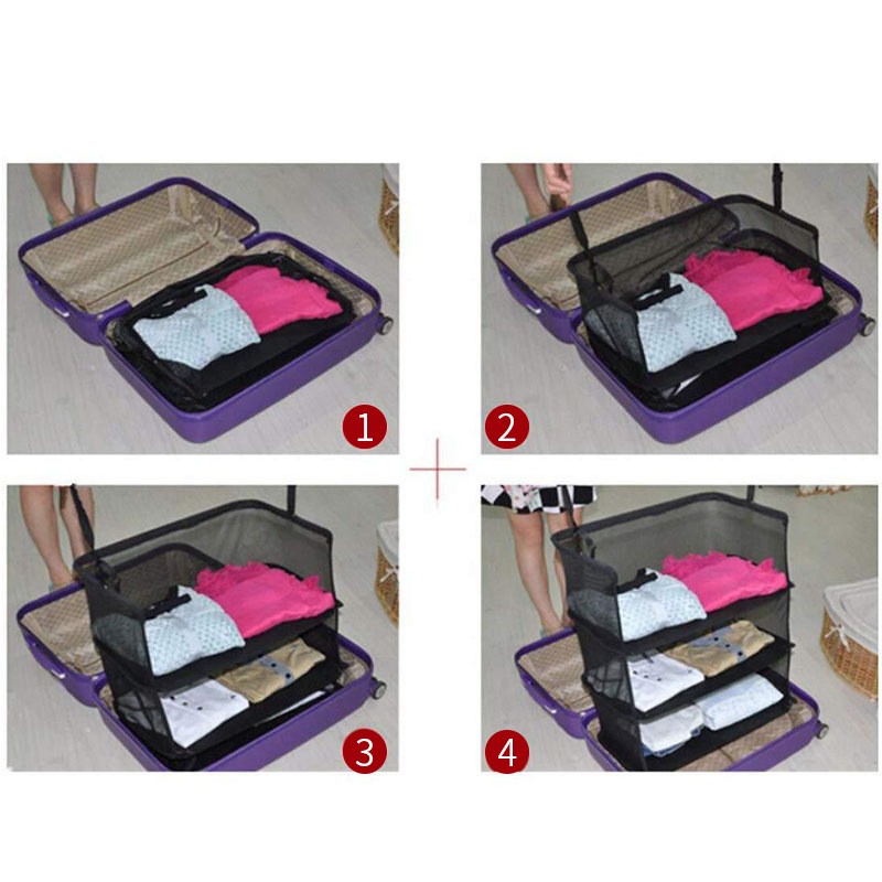 Functional Travel Storage Bag
