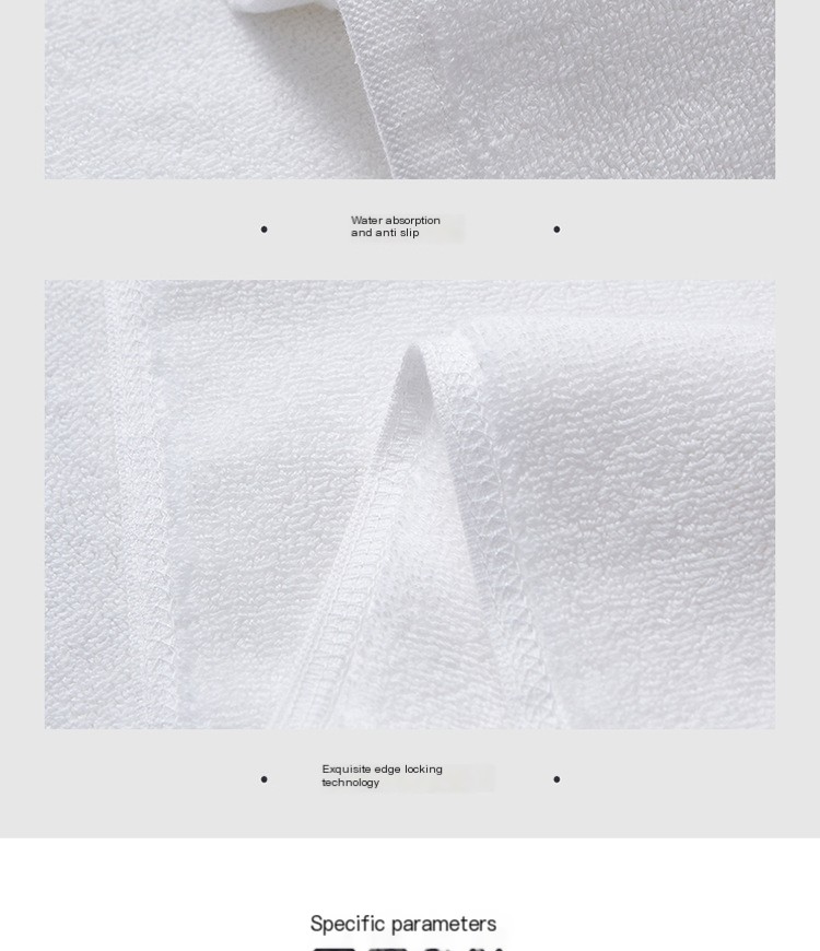 Hilton Bath Mat