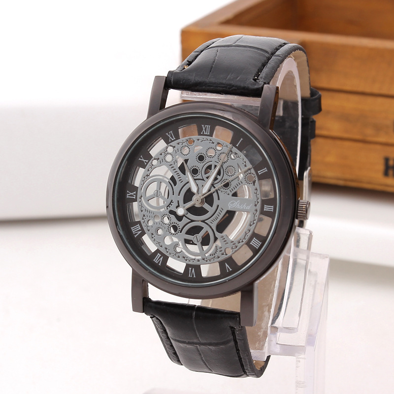 Skeleton Watch Image 2