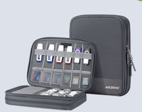 Charging Cable Organizer Image 3