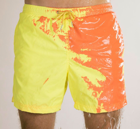 Swim Shorts Image 1