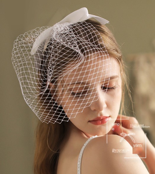 Vintage Wedding Veil 3