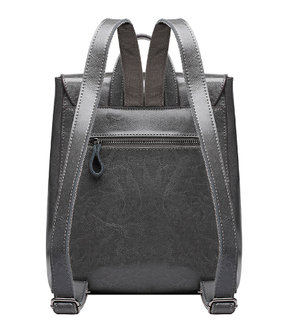 Leather Travel Bag