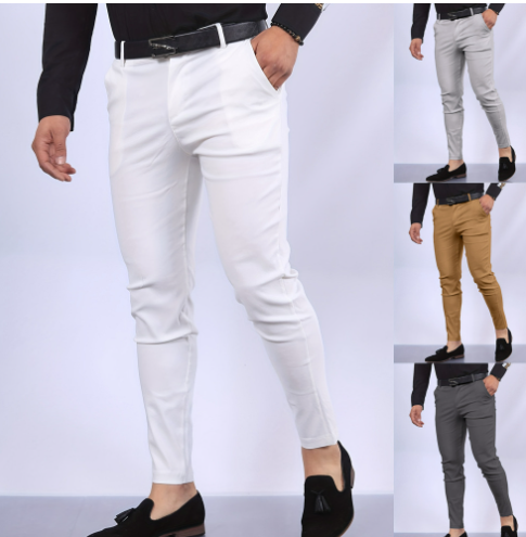 Willem Dress Up Pants Image 2