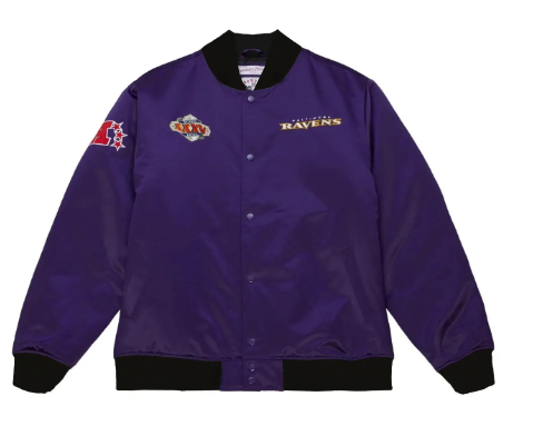 Vintage Baltimore Ravens Jersey 1