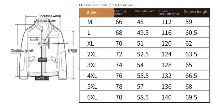 Winter Jacket Image 1