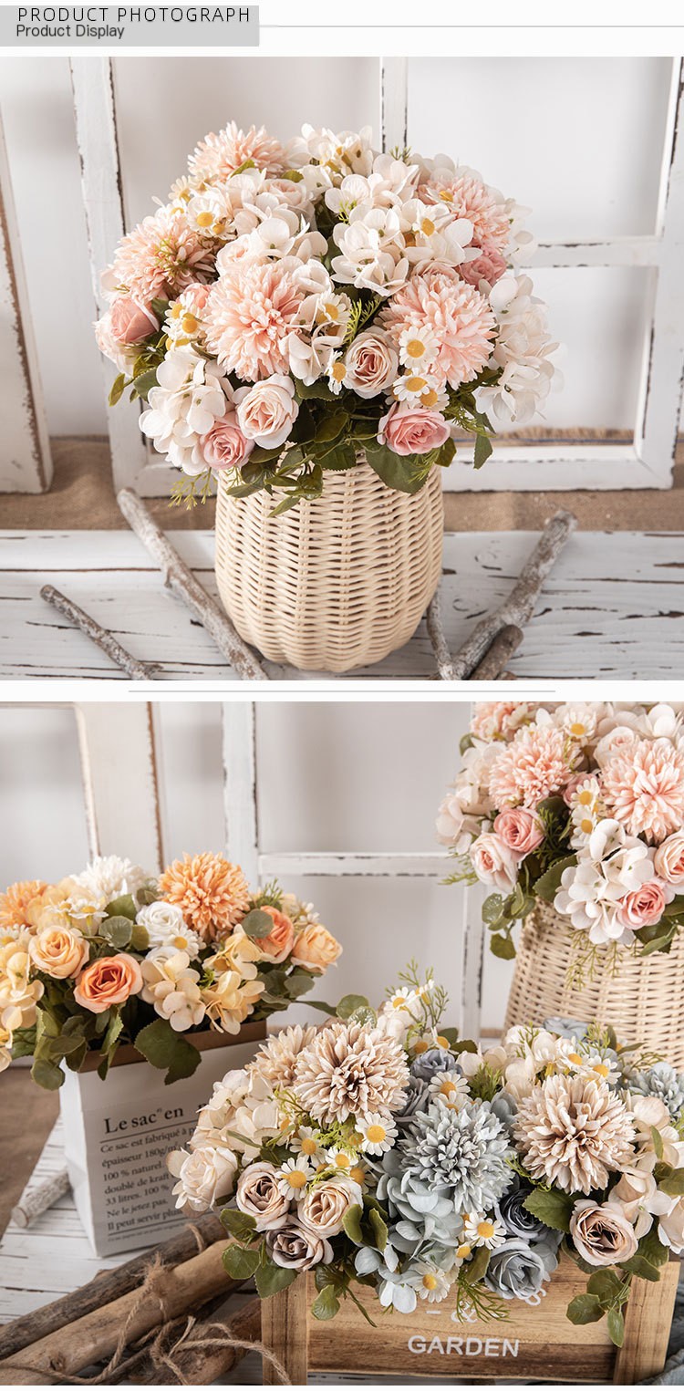 Chamomile Bouquet Image 2